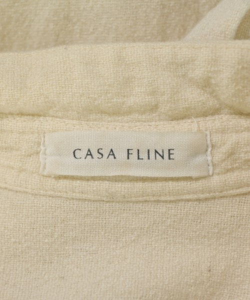 CASA FLINE（カーサフライン）ブラウス 白 サイズ:F レディース/2200685510063