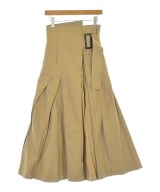 CASA FLINE（カーサフライン）ロング・マキシ丈スカート ベージュ サイズ:0(XS位) レディース/2200685510070