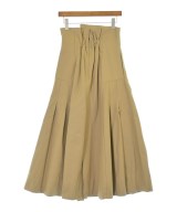 CASA FLINE（カーサフライン）ロング・マキシ丈スカート ベージュ サイズ:0(XS位) レディース/2200685510070