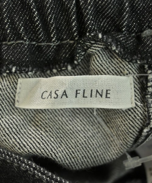 CASA FLINE（カーサフライン）ワンピース 黒 サイズ:F レディース/2200686503026