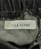 CASA FLINE（カーサフライン）ワンピース 黒 サイズ:F レディース/2200686503026