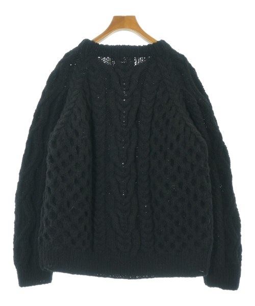 CASA FLINE（カーサフライン）ニット・セーター 黒 サイズ:F レディース/2200682097024
