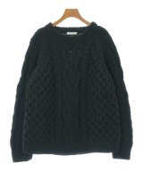 CASA FLINE（カーサフライン）ニット・セーター 黒 サイズ:F レディース/2200682097024
