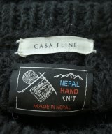 CASA FLINE（カーサフライン）ニット・セーター 黒 サイズ:F レディース/2200682097024