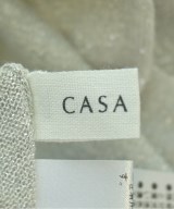 CASA FLINE（カーサフライン）ニット・セーター グレー サイズ:F レディース/2200682097048