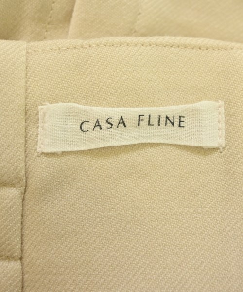 CASA FLINE（カーサフライン）ロング・マキシ丈スカート ベージュ サイズ:1(S位) レディース/2200679236030