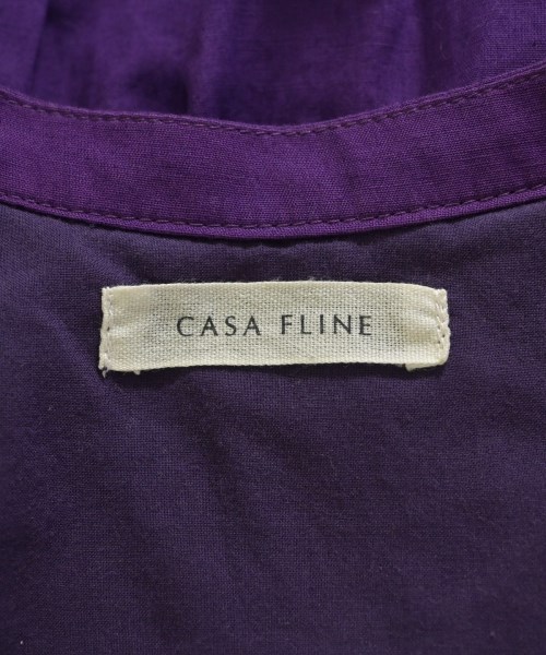 CASA FLINE（カーサフライン）ワンピース 紫 サイズ:F レディース/2200689009020