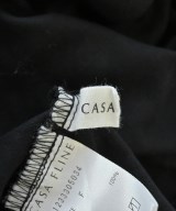 CASA FLINE（カーサフライン）ワンピース 黒 サイズ:F レディース/2200686078012