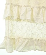 CASA FLINE（カーサフライン）ロング・マキシ丈スカート 白 サイズ:F レディース/2200684877075