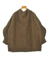 CASA FLINE（カーサフライン）ニット・セーター 茶 サイズ:F レディース/2200684877099
