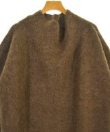 CASA FLINE（カーサフライン）ニット・セーター 茶 サイズ:F レディース/2200684877099