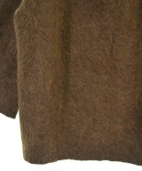 CASA FLINE（カーサフライン）ニット・セーター 茶 サイズ:F レディース/2200684877099