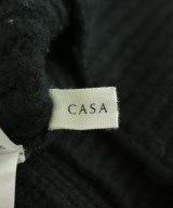 CASA FLINE（カーサフライン）ニット・セーター 黒 サイズ:F レディース/2200684877105