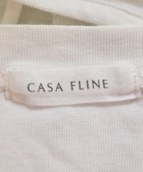 CASA FLINE（カーサフライン）ノースリーブ 白 サイズ:F レディース/2200684877112