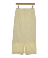 CASA FLINE（カーサフライン）ロング・マキシ丈スカート 白 サイズ:0(XS位) レディース/2200684877129