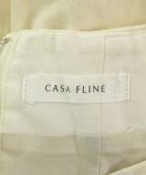 CASA FLINE（カーサフライン）ロング・マキシ丈スカート 白 サイズ:0(XS位) レディース/2200684877129
