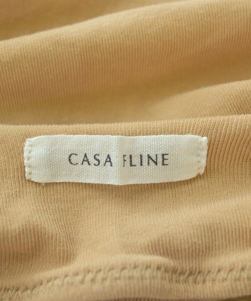 CASA FLINE（カーサフライン）キャミソール ベージュ サイズ:F レディース/2200684877136
