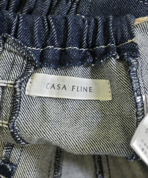 CASA FLINE（カーサフライン）ワンピース 紺 サイズ:F レディース/2200683314281