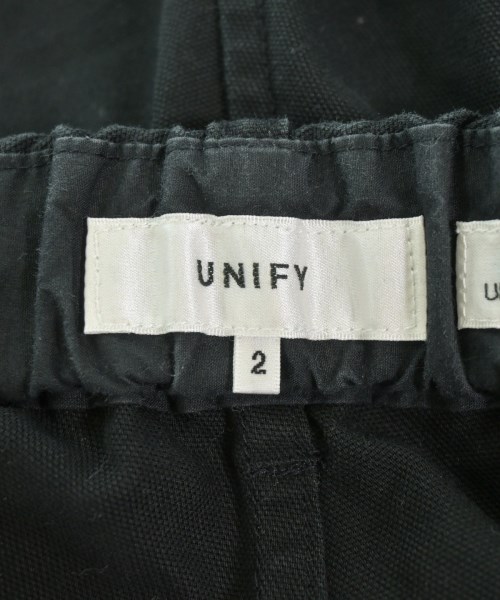 UNIFY（ユニフィー）その他 黒 サイズ:2(M位) レディース/2200614596014