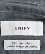UNIFY（ユニフィー）カジュアルシャツ 紺 サイズ:F レディース/2200691295039