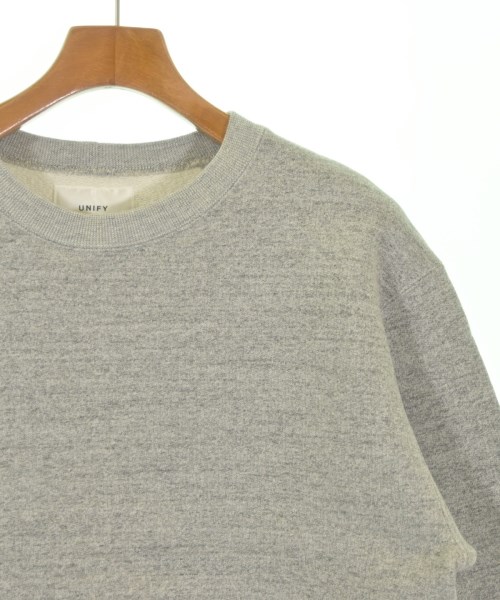 UNIFY（ユニフィー）スウェット グレー サイズ:F レディース/2200654964033