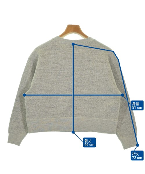 UNIFY（ユニフィー）スウェット グレー サイズ:F レディース/2200654964033