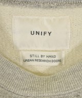 UNIFY（ユニフィー）スウェット グレー サイズ:F レディース/2200654964033
