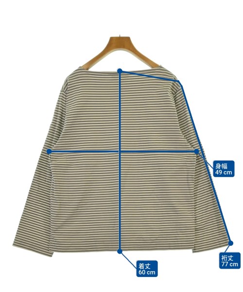 UNIFY（ユニフィー）Tシャツ・カットソー グレー サイズ:F レディース/2200637902120