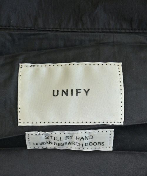 UNIFY（ユニフィー）その他 黒 サイズ:F レディース/2200645091045