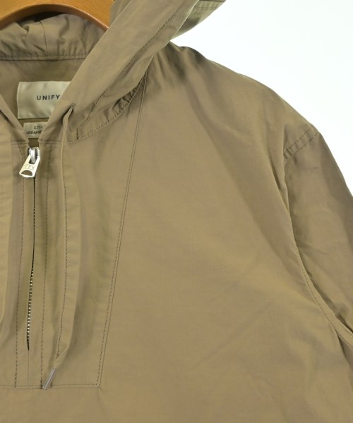 UNIFY（ユニフィー）ブルゾン ベージュ サイズ:F レディース/2200666965011