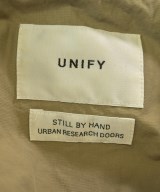 UNIFY（ユニフィー）ブルゾン ベージュ サイズ:F レディース/2200666965011