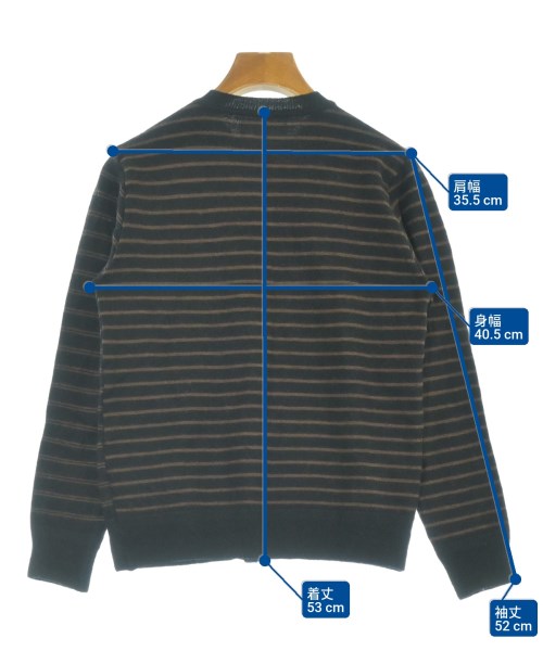 UNIFY（ユニフィー）カーディガン 黒 サイズ:F レディース/2200667226050