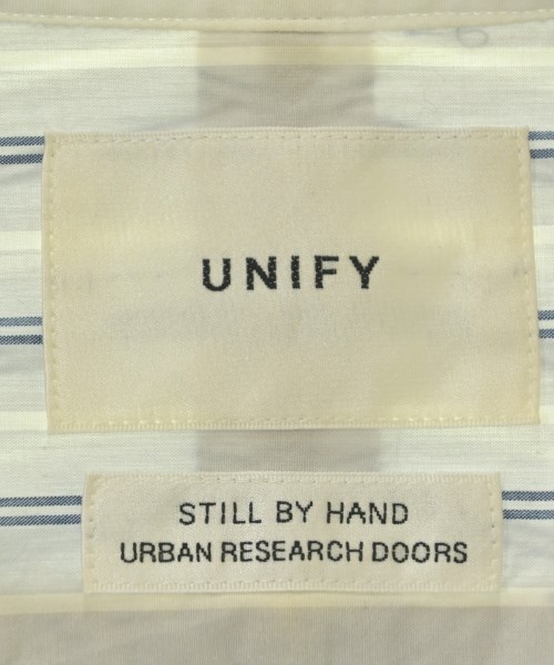 UNIFY（ユニフィー）カジュアルシャツ グレー サイズ:-(M位) レディース/2200682266017