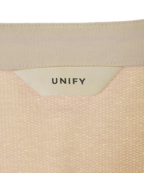 UNIFY（ユニフィー）カーディガン 白 サイズ:F レディース/2200684386096
