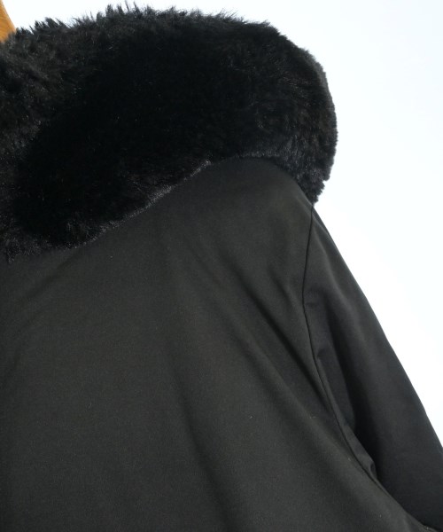 YOSOOU（ヨソオウ）コート 黒 サイズ:3(L位) レディース/2200630465011