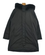 YOSOOU（ヨソオウ）コート 黒 サイズ:3(L位) レディース/2200630465011