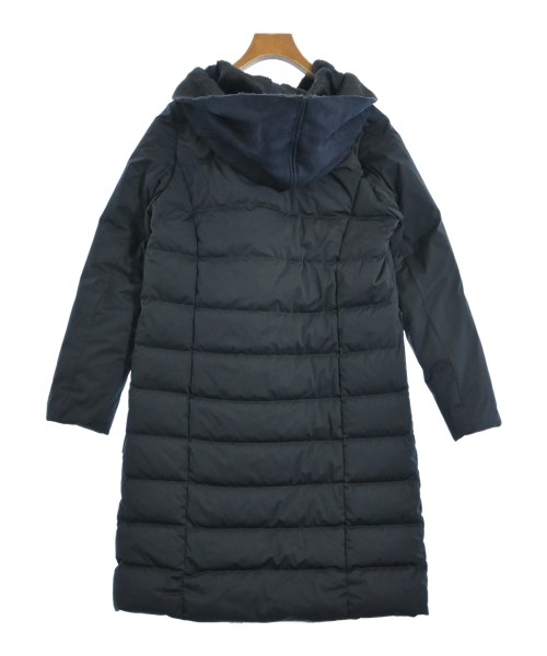 YOSOOU（ヨソオウ）ダウンコート 紺 サイズ:2(M位) レディース/2200621846034