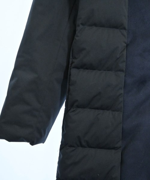 YOSOOU（ヨソオウ）ダウンコート 紺 サイズ:2(M位) レディース/2200621846034