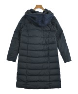 YOSOOU（ヨソオウ）ダウンコート 紺 サイズ:2(M位) レディース/2200621846034