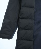 YOSOOU（ヨソオウ）ダウンコート 紺 サイズ:2(M位) レディース/2200621846034