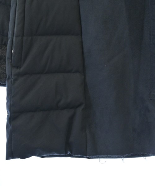 YOSOOU（ヨソオウ）ダウンコート 紺 サイズ:2(M位) レディース/2200623501016