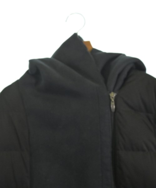 YOSOOU（ヨソオウ）ダウンコート 黒 サイズ:F レディース/2200633038014