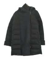 YOSOOU（ヨソオウ）ダウンコート 黒 サイズ:F レディース/2200633038014