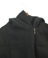 YOSOOU（ヨソオウ）ダウンコート 黒 サイズ:F レディース/2200633038014