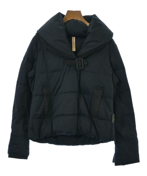 YOSOOU(ヨソオウ)ダウンジャケット/ダウンベスト 紺 サイズ:2(M位)/2200672627057