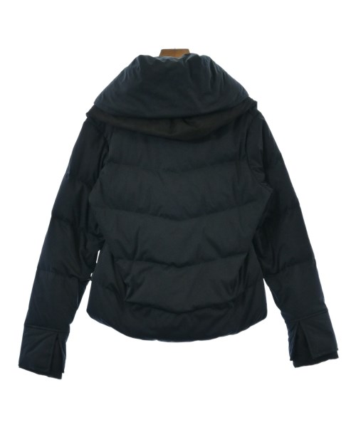 YOSOOU（ヨソオウ）ダウンジャケット/ダウンベスト 紺 サイズ:2(M位) レディース/2200672627057