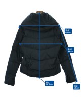 YOSOOU（ヨソオウ）ダウンジャケット/ダウンベスト 紺 サイズ:2(M位) レディース/2200672627057