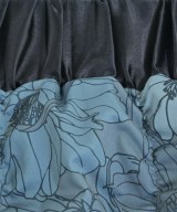 YOSOOU（ヨソオウ）ひざ丈スカート 青 サイズ:2(M位) レディース/2200676314021