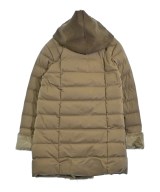 YOSOOU（ヨソオウ）ダウンコート 茶 サイズ:3(L位) レディース/2200711249011