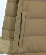 YOSOOU（ヨソオウ）ダウンコート 茶 サイズ:3(L位) レディース/2200711249011